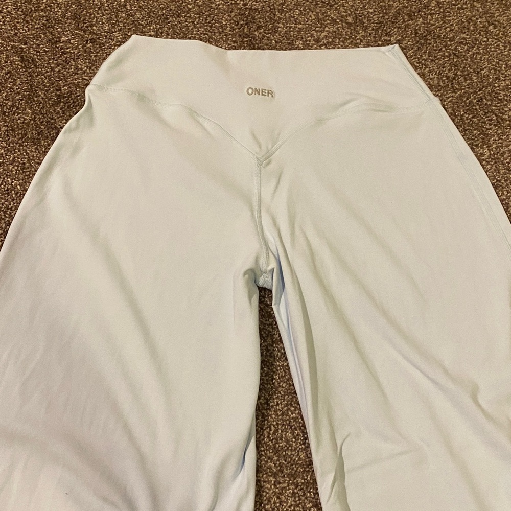 Oner Active Cloud Blue Softmotion Straight Leg Pa… - image 2